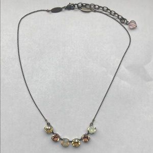 Sabika Lyrical necklace